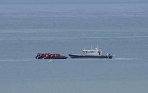 Duerr glad to see movement on long-ignored crisis of English Channel immigrant crossings