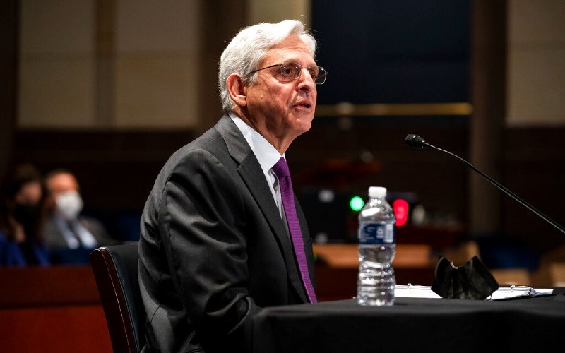 GOP: Info gained, inconsistencies exposed during Garland testimony
