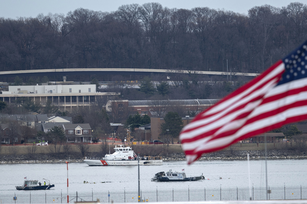 Pilots have long worried about DC's complex airspace contributing to a catastrophe