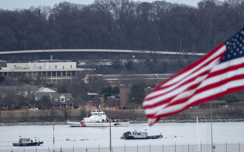 Pilots have long worried about DC's complex airspace contributing to a catastrophe