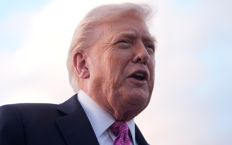 Trump heads to Michigan for visit to Ford factory