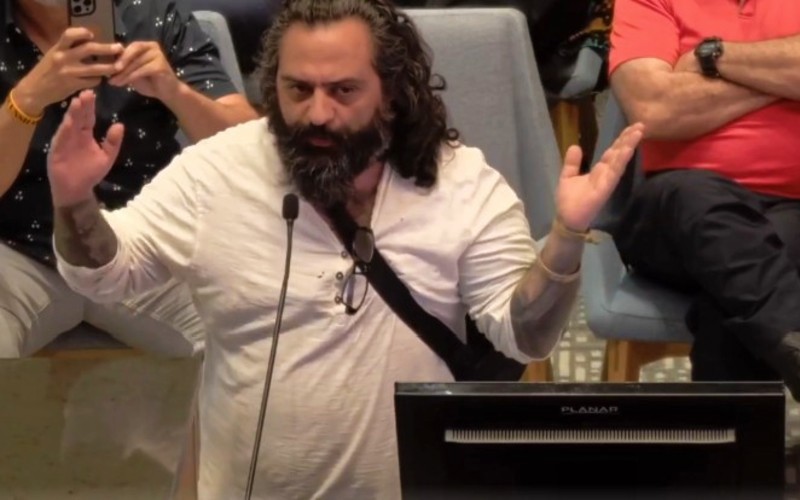 'Phase two' is coming: Texas city council ignores Sharia survivor's warnings