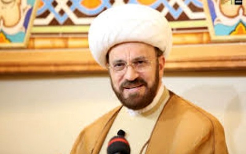 As clerics eulogize Khamenei, critic calls for accountability