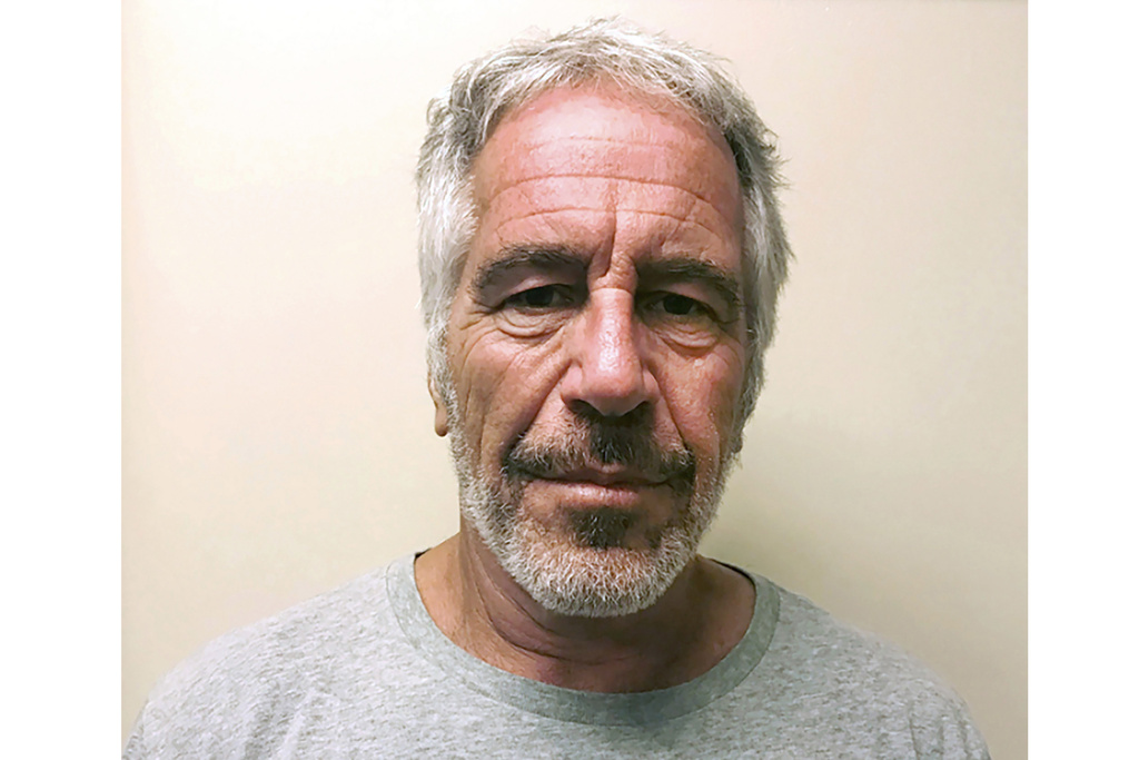 Trump needs to take note of the Epstein Grifters