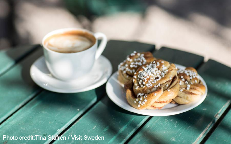 What the Swedes and Genesis teach us about work and slowing down