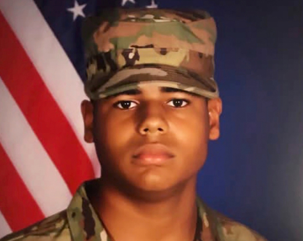 US identifies third soldier killed in Iraq during attack from Iran