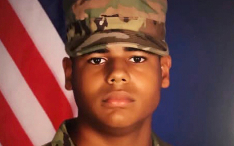 US identifies third soldier killed in Iraq during attack from Iran