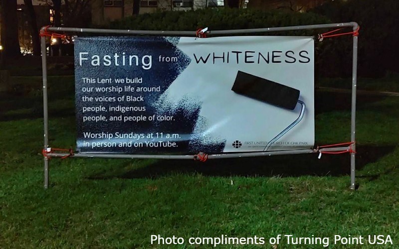 No celebration of anything 'white' in lead-up to Resurrection Day