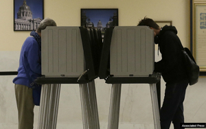 Even with Texas redistricting win, Republicans ‘swimming upstream’ for midterms, Blackwell says