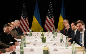 Ending the Russia-Ukraine war begins with messy, finger-pointing diplomacy 