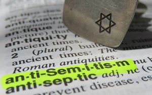 Churches urged to counter alarming rise of antisemitism 