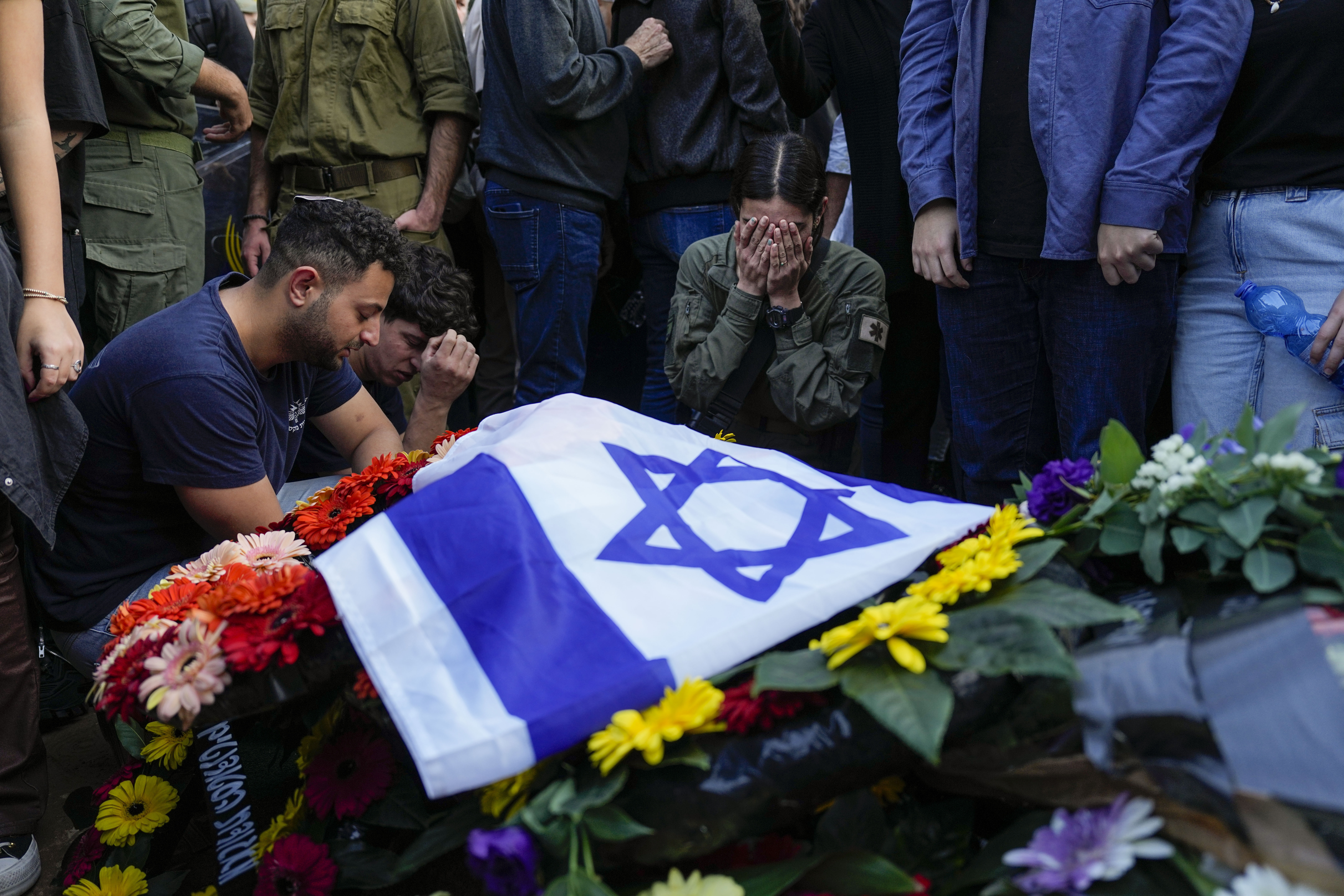 Three years ago, Israel faced devastation that is still felt today