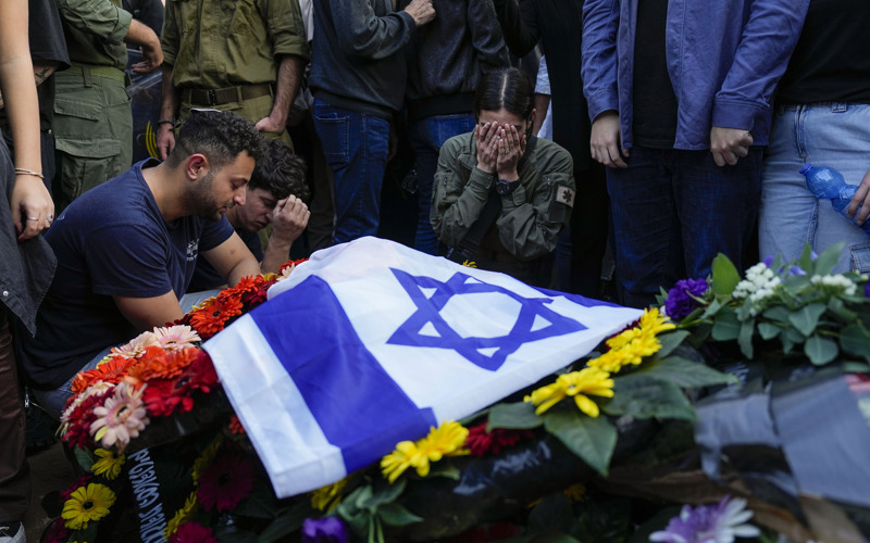 Three years ago, Israel faced devastation that is still felt today