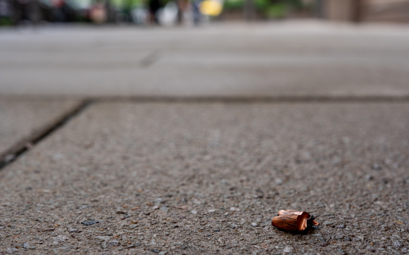 Bystander in serious condition after fatal shooting near White House checkpoint