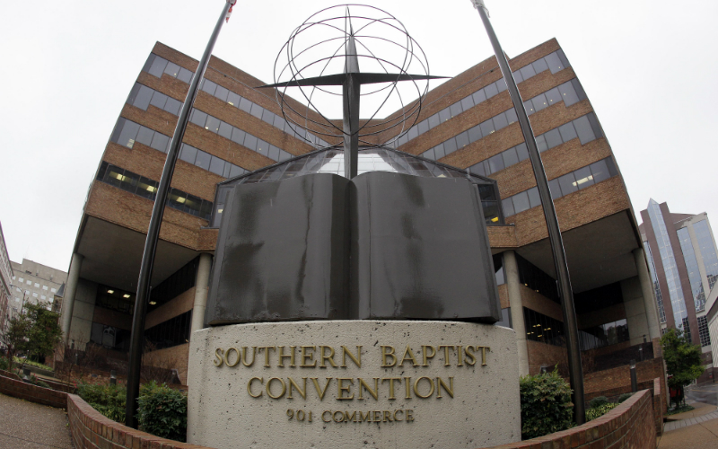 Texas pastor seeks to lead So. Baptist Convention