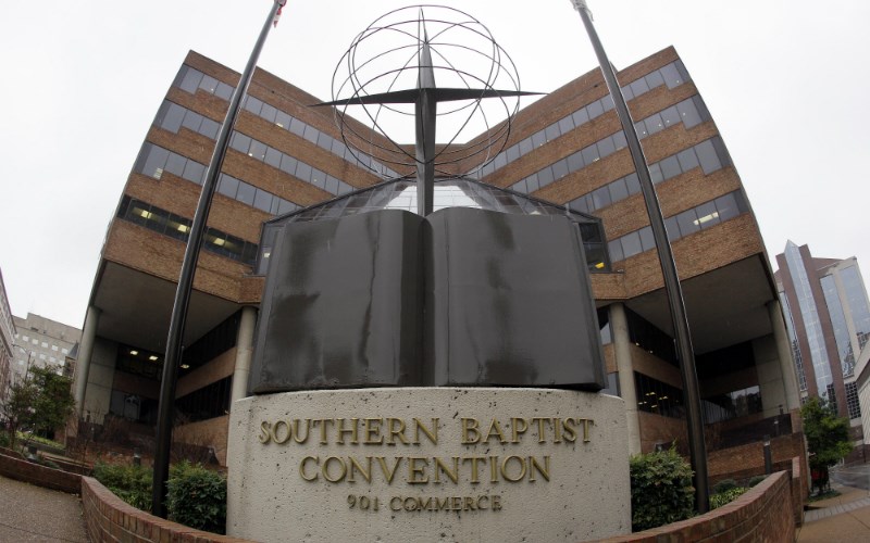 Texas pastor seeks to lead So. Baptist Convention