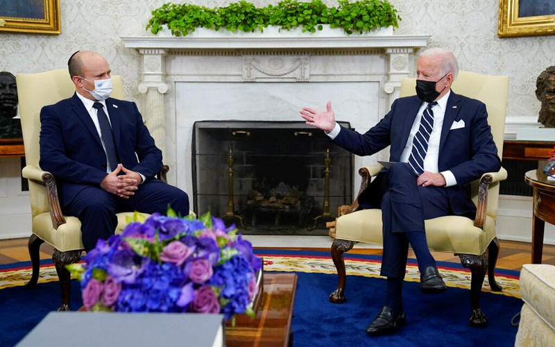 Biden heard warning about Iran's nuclear progress...but did he listen?