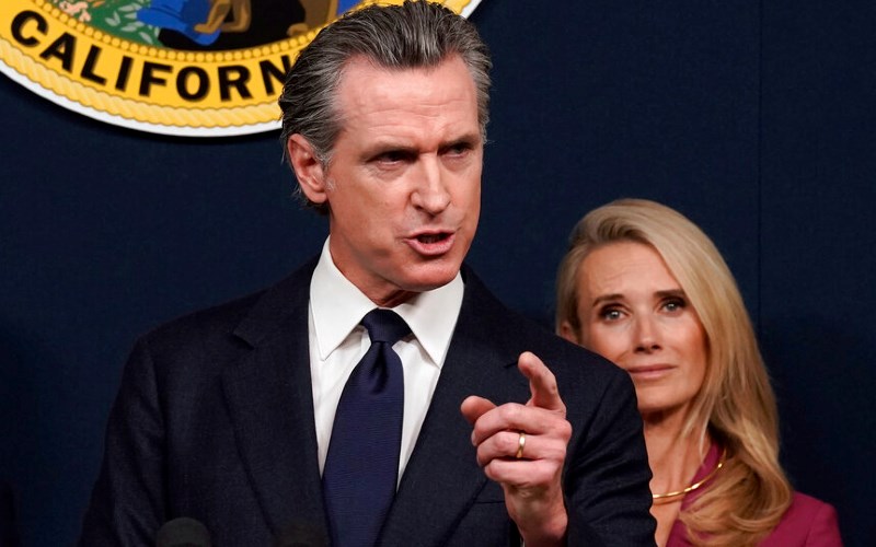 Newsom checked lots of boxes but stirred up political hornet's nest