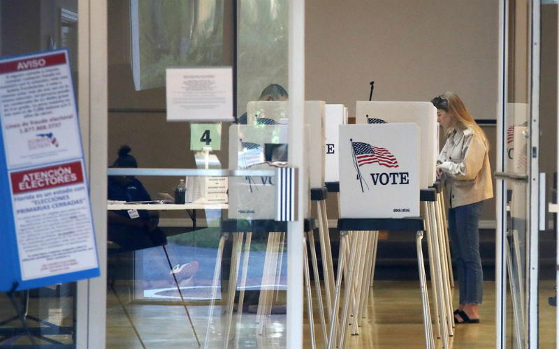 Bipartisan vote resists 'outrageous' plan for non-citizen voting rights