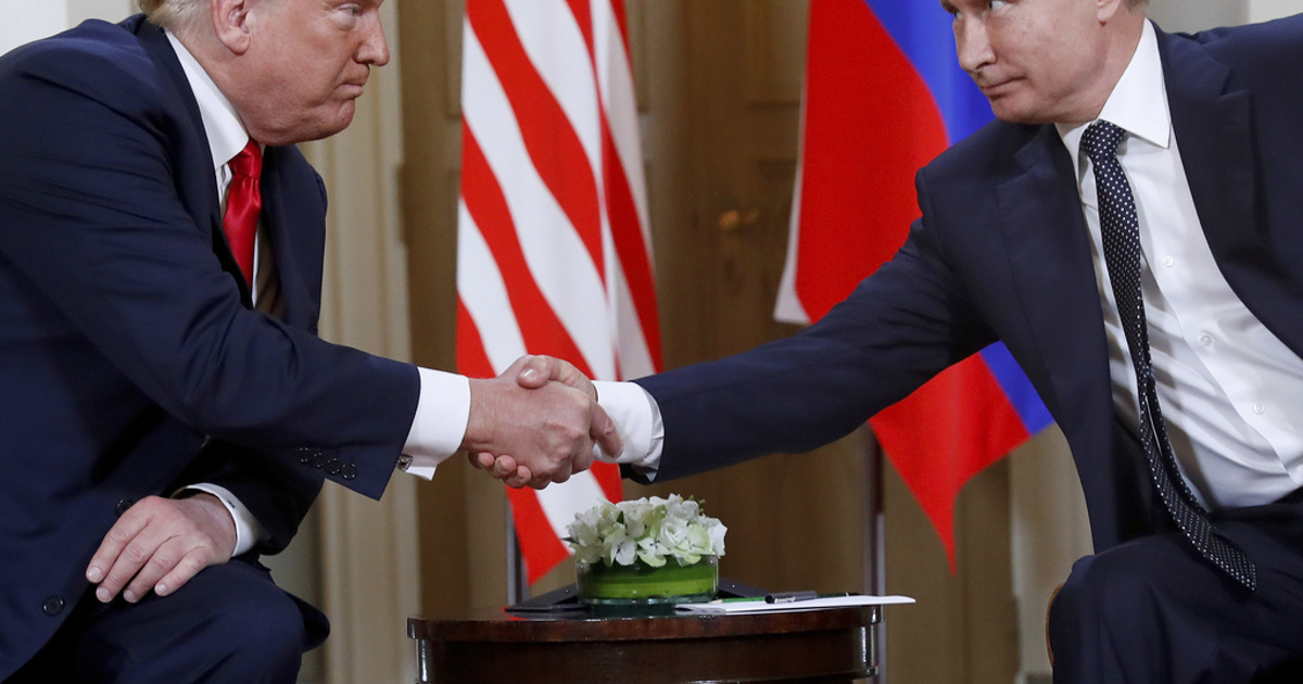 As GOP pushes for tougher sanctions, Bauer defends Trump's deal with Russia