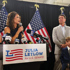 US Rep. Julia Letlow, endorsed by Trump, wins the GOP primary for Senate in Louisiana