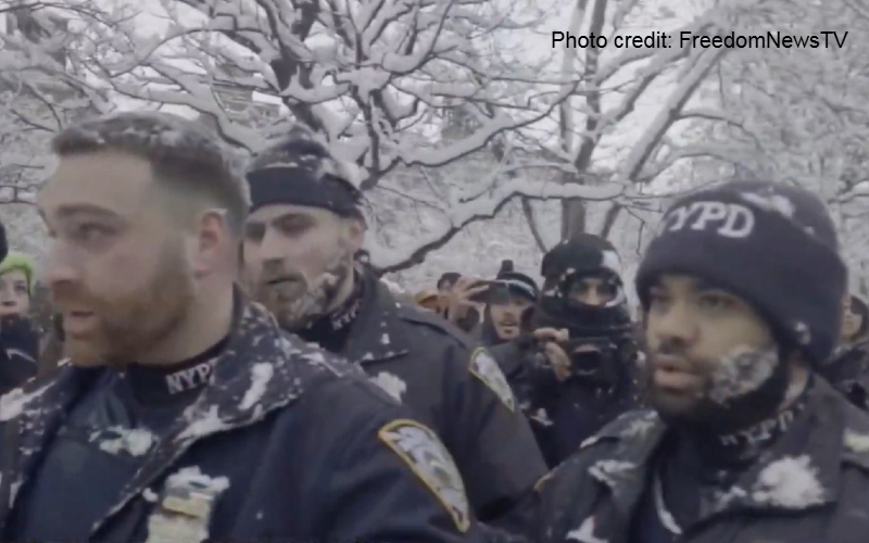 Mamdani ripped for another insult to NYPD officers over 'snowball fight'