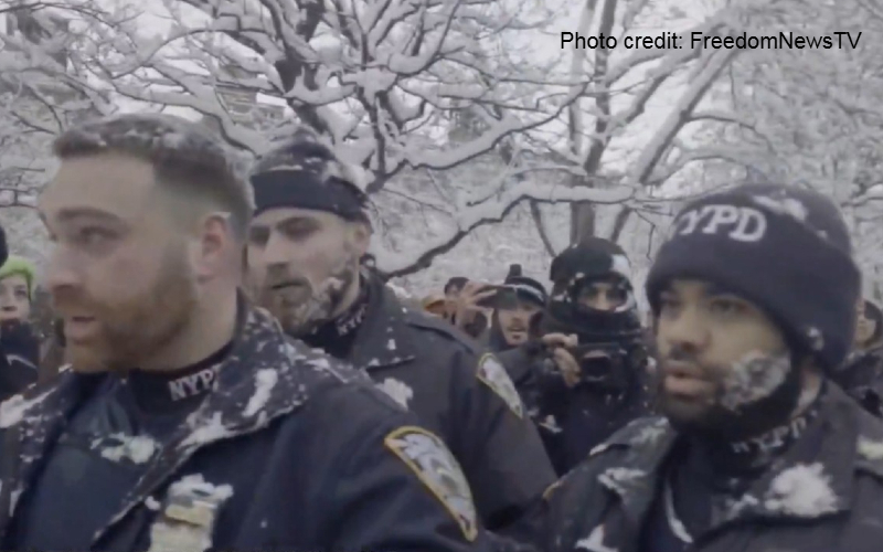 Mamdani ripped for another insult to NYPD officers over 'snowball fight'