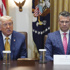 Trump says a deal with Iran and opening of Strait of Hormuz are 'largely negotiated'