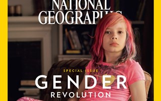 Nat Geo 'Avery' cover