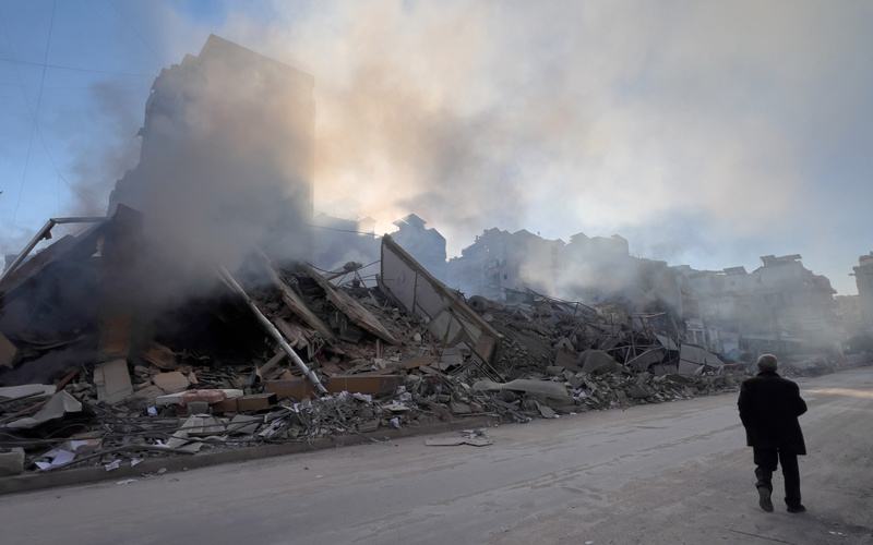 Pentagon reports about 140 soldiers injured in Iran campaign but most already back on the job