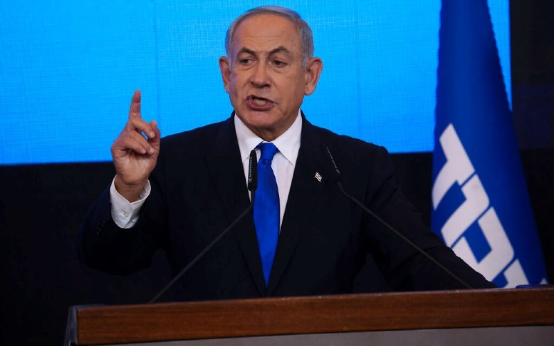Netanyahu releases his postwar plan for Israeli control over Gaza