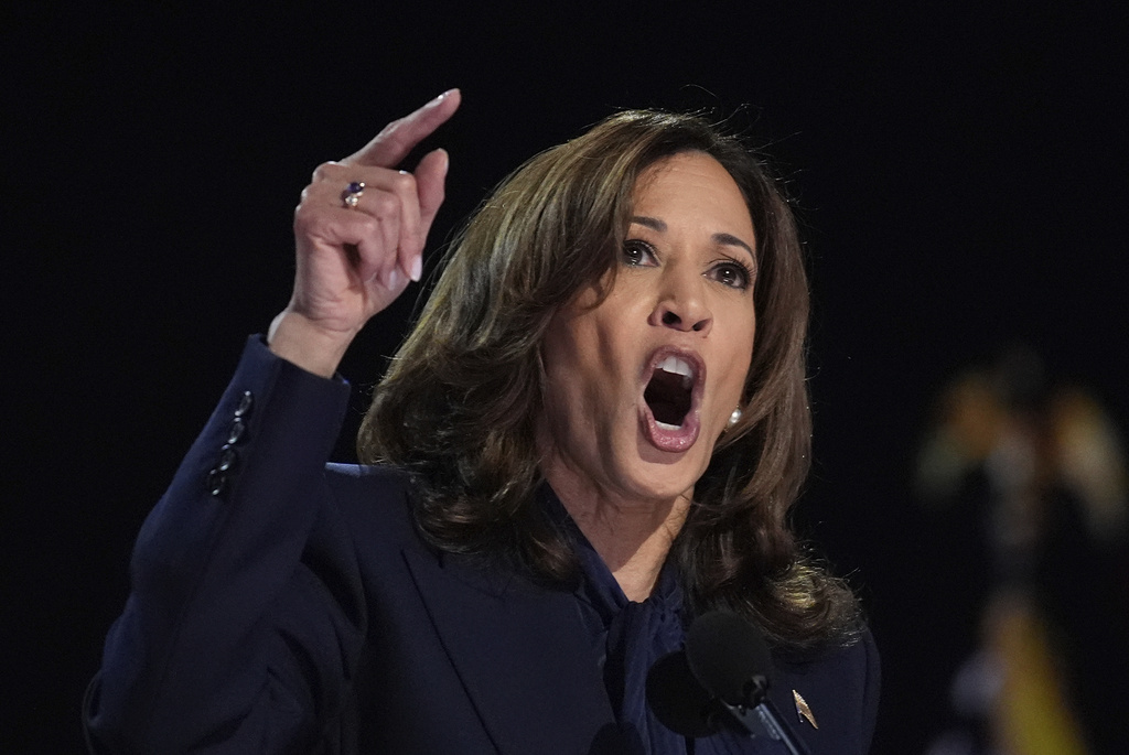 Axios used convention speech to pin another flip-flip on Harris