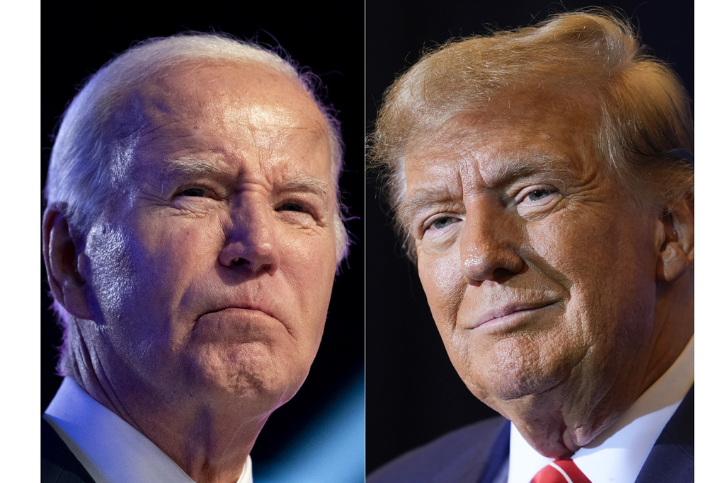 A finger-crossing prediction for November: Voters have experienced Biden's one-term 'disaster'