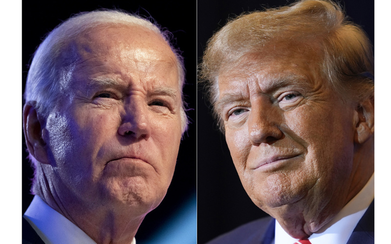 A finger-crossing prediction for November: Voters have experienced Biden's one-term 'disaster'