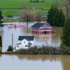 Houses washed away and families stranded in wake of historic flooding in Washington state