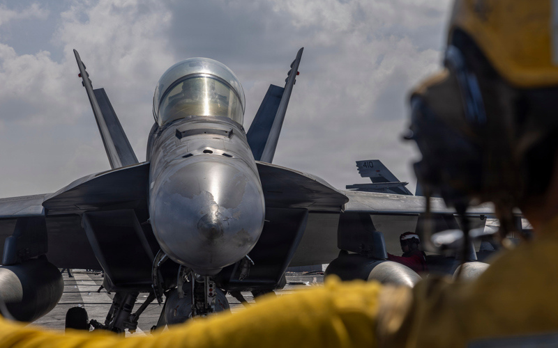 Arab allies urge restraint from US and Iran as Trump demands deal on nuclear program