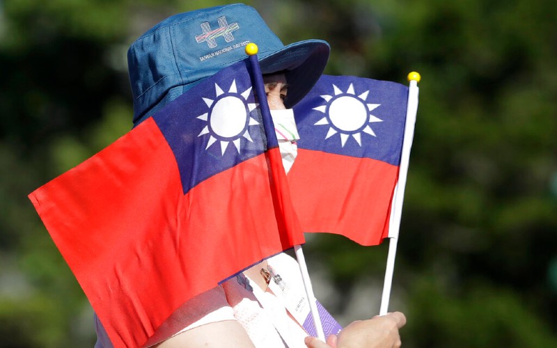 Taiwan's democracy a source of contention