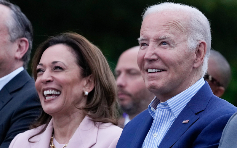 Reaction: In a power move, Democratic 'grand poohbahs' threw Biden overboard