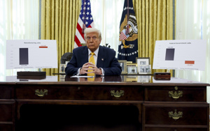 Who Is renaming everything on the map? It's not just President Trump