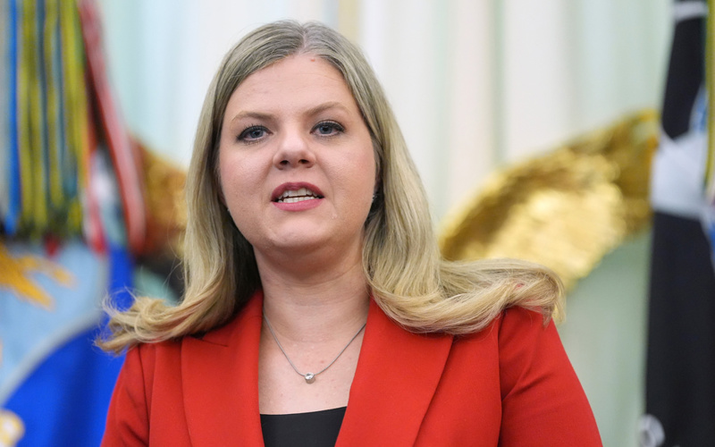 Trump picks top White House aide, Dr. Heidi Overton, to lead the FDA