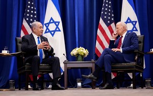 Re: Israel and Iran, Biden seems to want it both ways