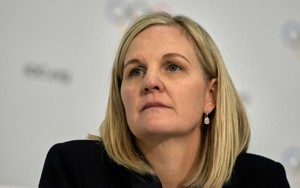 Election of new IOC president signals female athletes have ally at top 