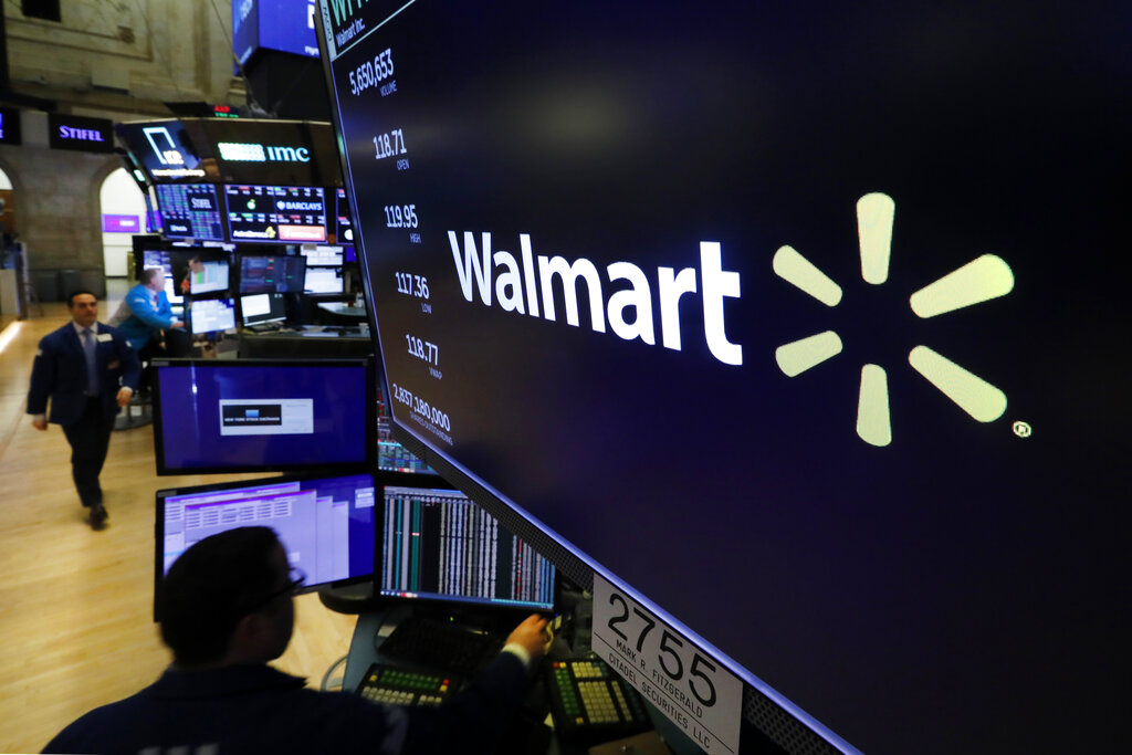 Walmart's embrace of 'Pride' tied to woke Wall Street