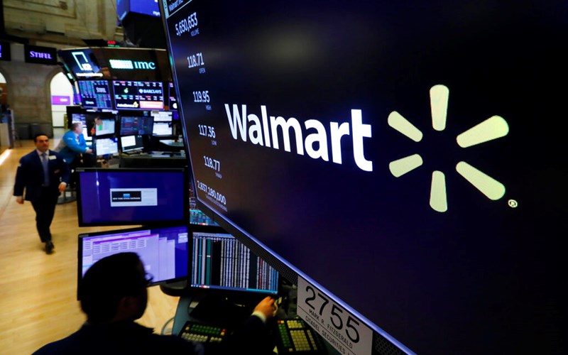 Walmart's embrace of 'Pride' tied to woke Wall Street