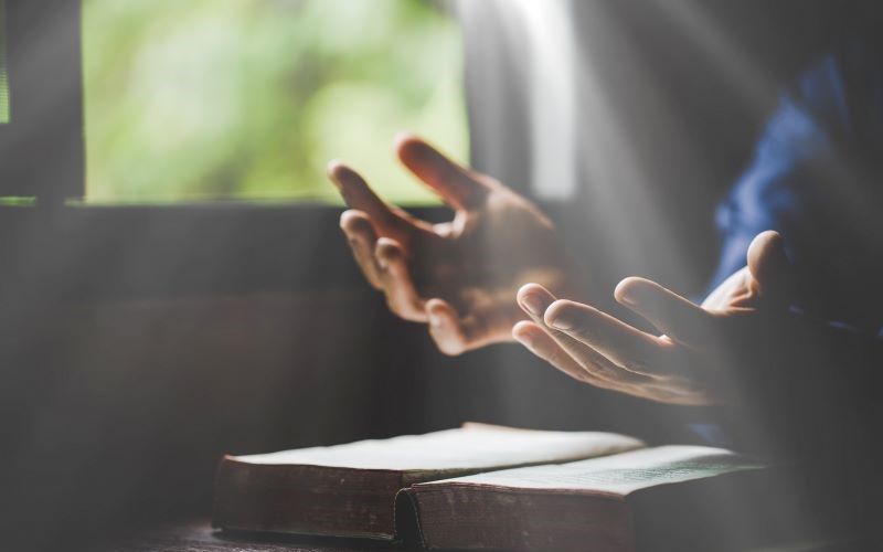 Parents can't share their faith with their own kids
