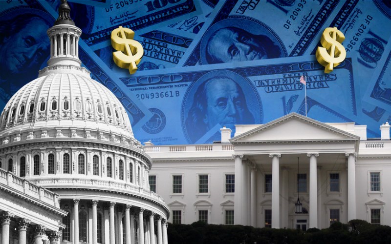 Congress might finally tackle national debt but 'bipartisan' answer is raising your taxes