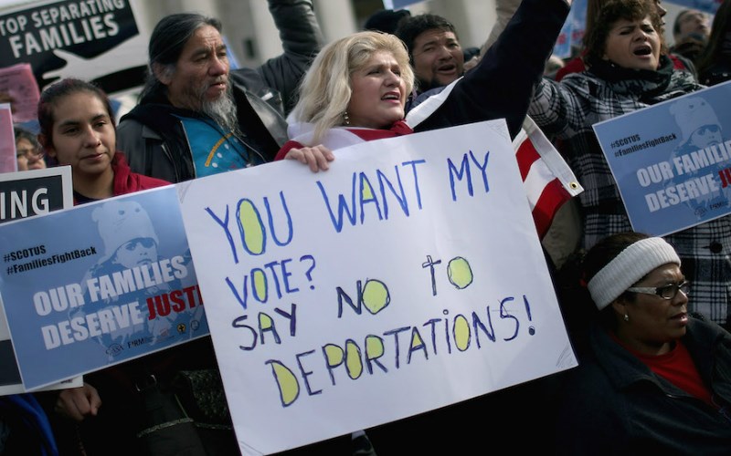 Elections have consequences … so does disregard of immigration law