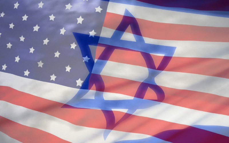 A non-vote and hallway signs hint toward shift in U.S.-Israel relations