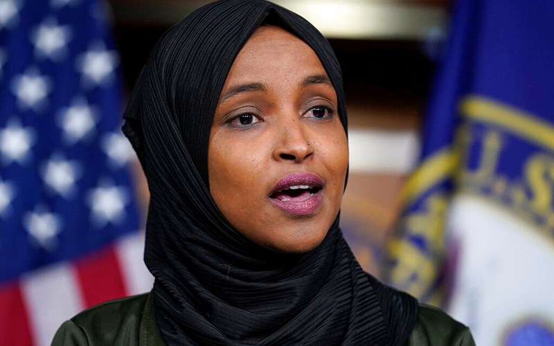 Not really lost in translation: Rep. Omar sure sounded like Somali citizen in controversial speech
