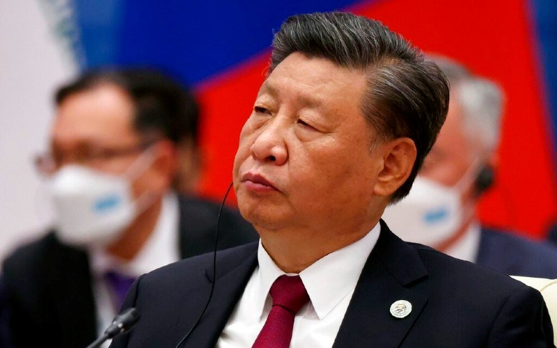 Purge and prosecution – Xi's pathway to power